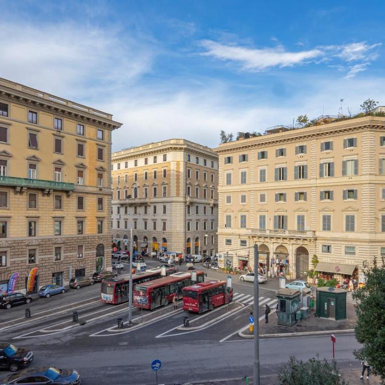 Delightful apartment-Rome Center - Appartamento con 1 Camera da Letto - 26