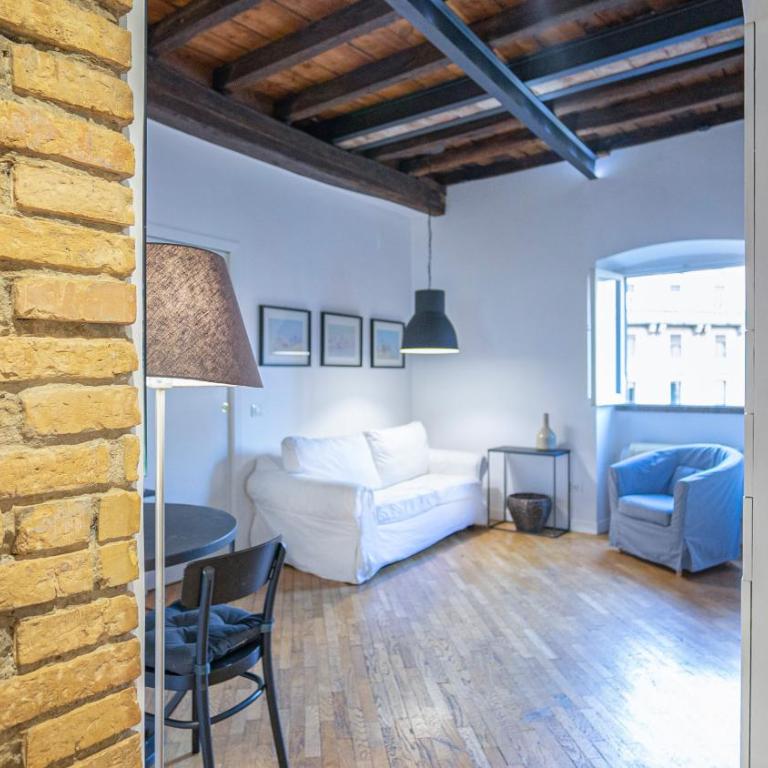Delightful apartment-Rome Center - Appartamento con 1 Camera da Letto - 12