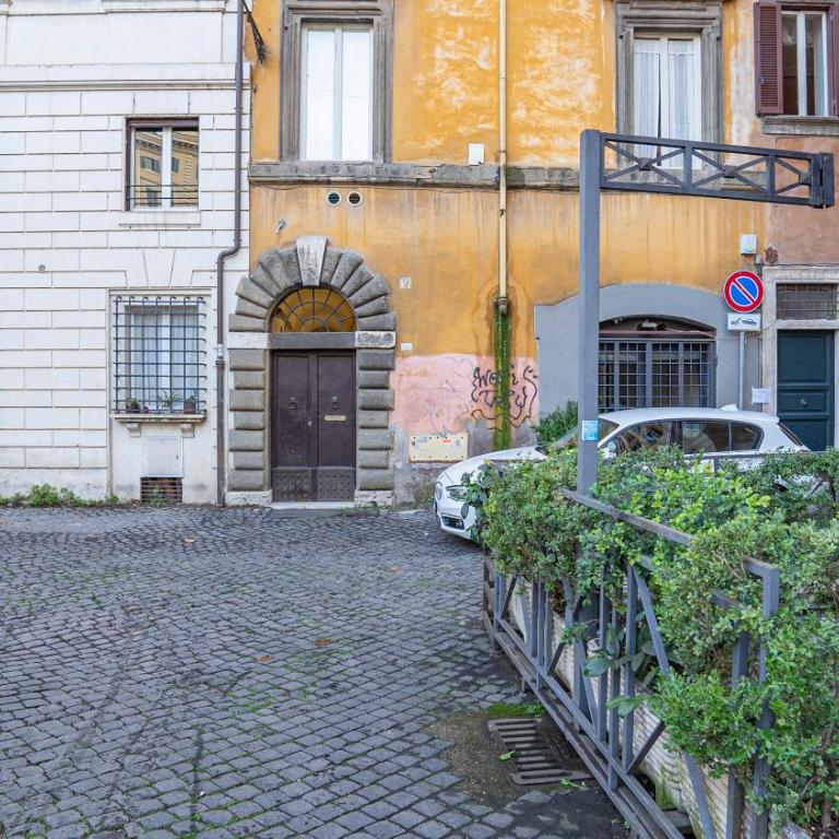 Delightful apartment-Rome Center - Appartamento con 1 Camera da Letto - 17