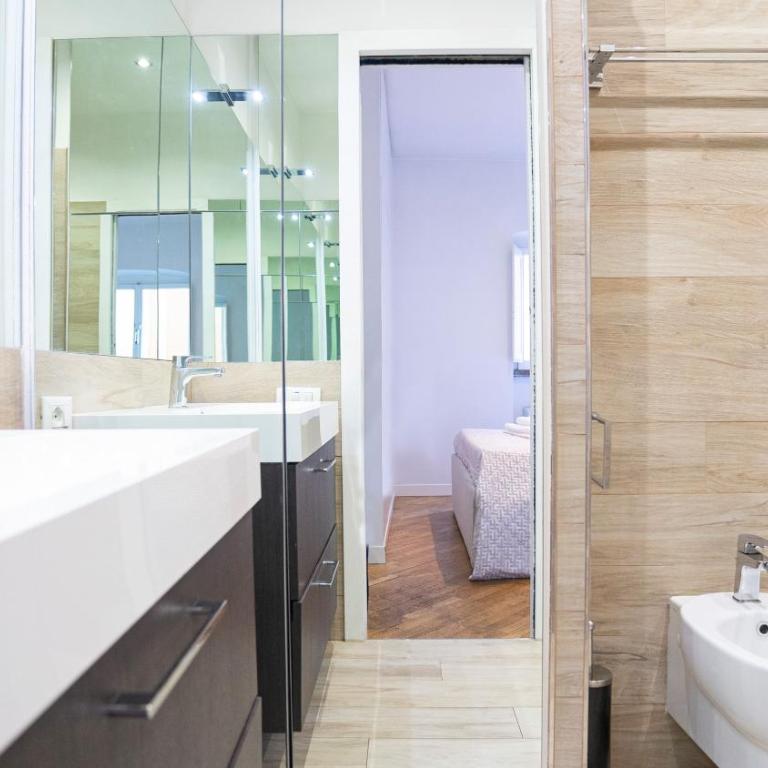 Delightful apartment-Rome Center - Appartamento con 1 Camera da Letto - 18