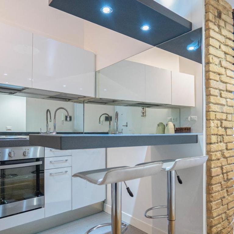 Delightful apartment-Rome Center - Appartamento con 1 Camera da Letto - 19