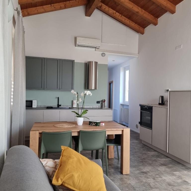Skyview Family Lodge - Appartamento con 2 Camere da Letto - 16