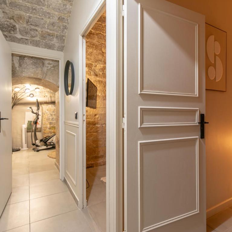 MBA Luxury Appart - Tracy 2 - Proche du Musée du Louvre - Appartement 3 Chambres - 20