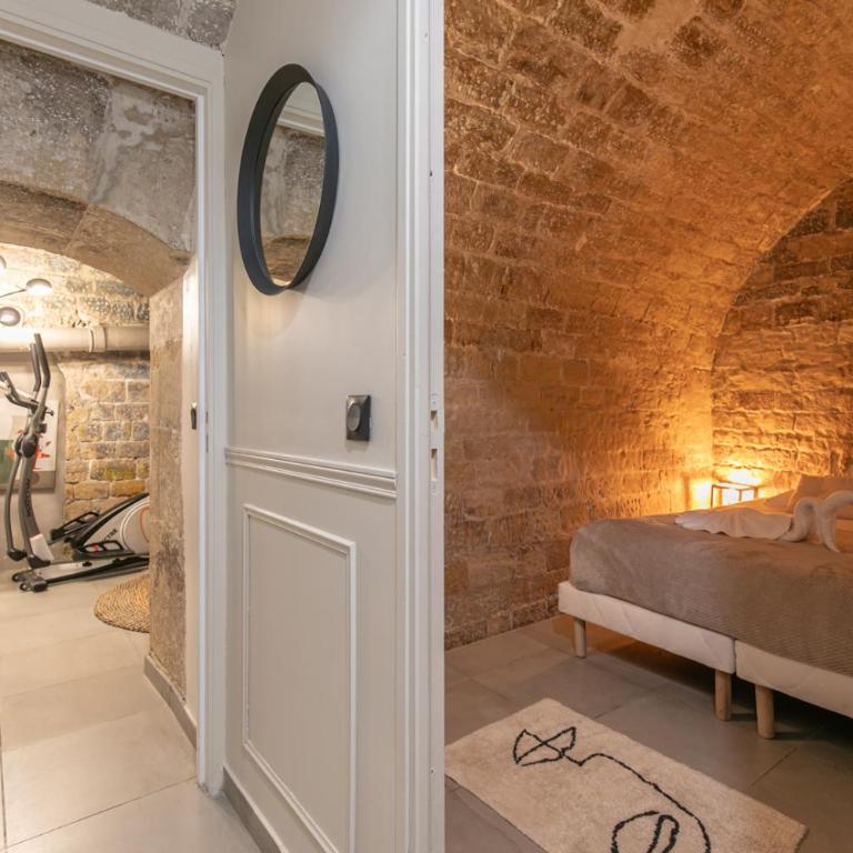 MBA Luxury Appart - Tracy 2 - Proche du Musée du Louvre - Appartement 3 Chambres - 27