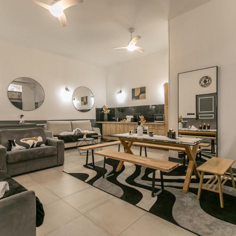 MBA Luxury Appart - Tracy 2 - Proche du Musée du Louvre - Appartement 3 Chambres - 7