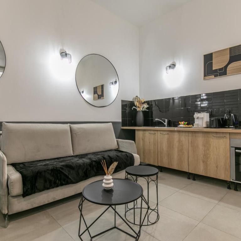 MBA Luxury Appart - Tracy 2 - Proche du Musée du Louvre - Appartement 3 Chambres - 37