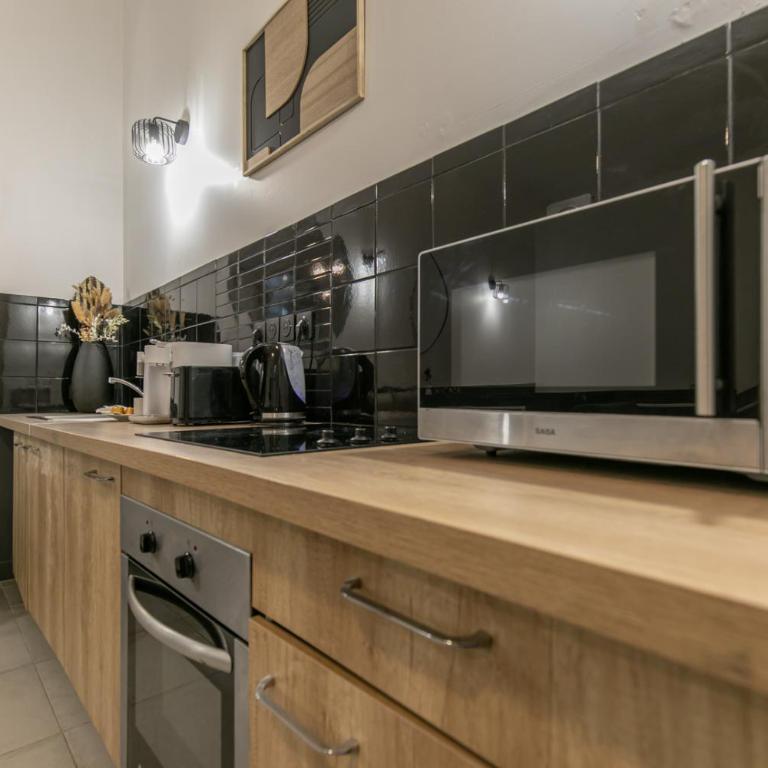 MBA Luxury Appart - Tracy 2 - Proche du Musée du Louvre - Appartement 3 Chambres - 45