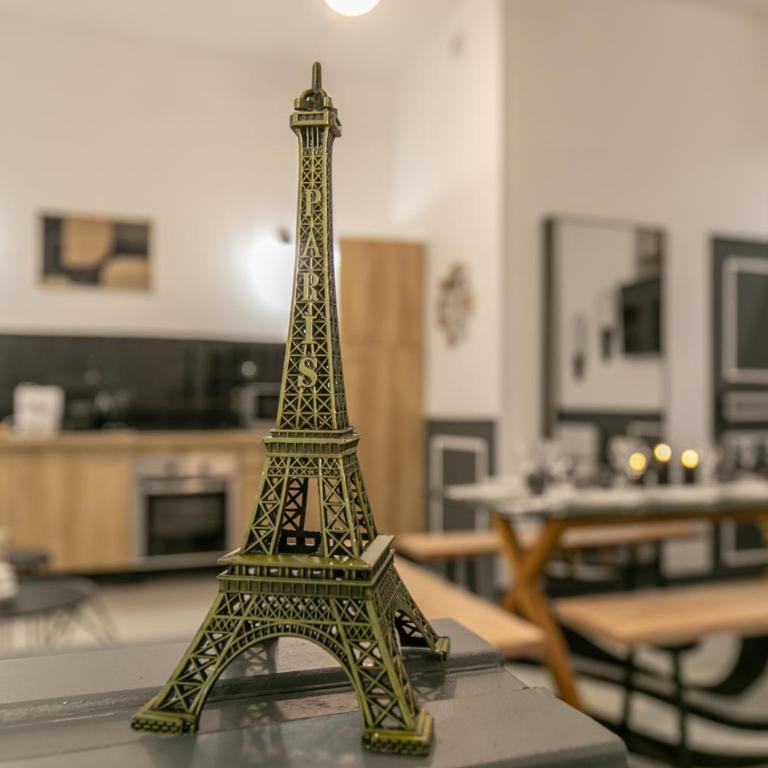 MBA Luxury Appart - Tracy 2 - Proche du Musée du Louvre - Appartement 3 Chambres - 42