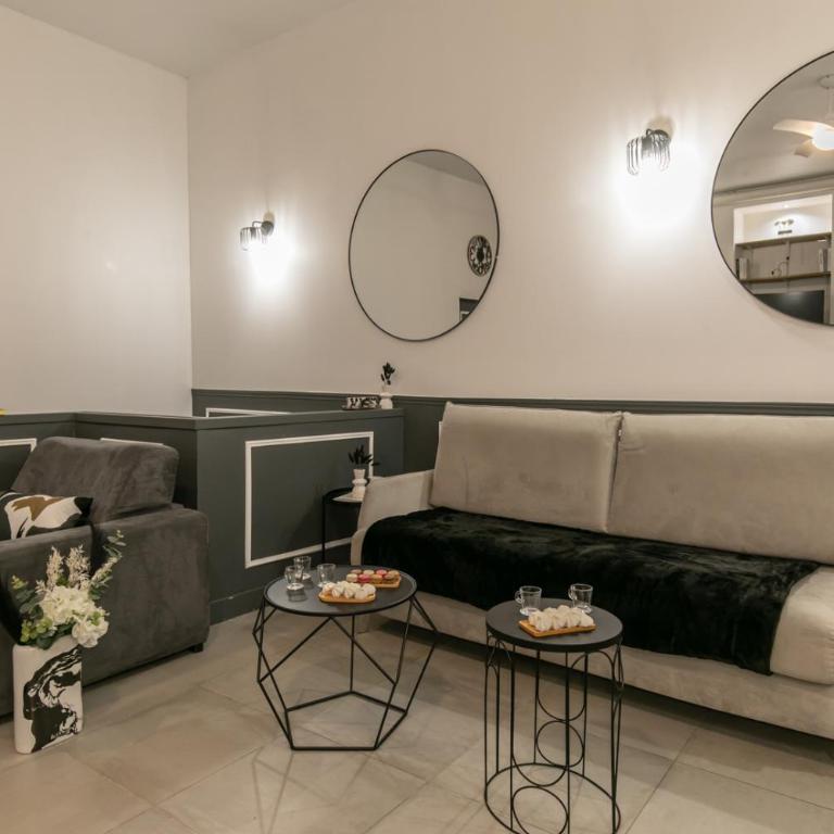 MBA Luxury Appart - Tracy 2 - Proche du Musée du Louvre - Appartement 3 Chambres - 6