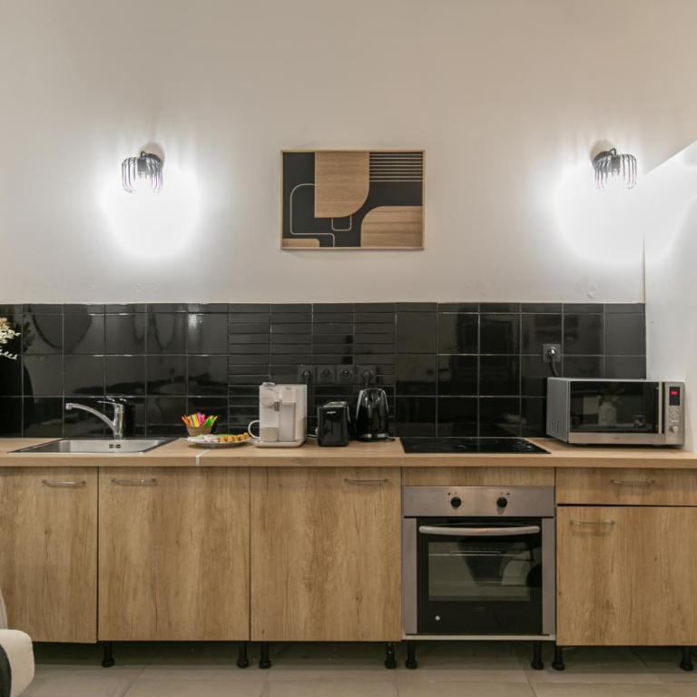 MBA Luxury Appart - Tracy 2 - Proche du Musée du Louvre - Appartement 3 Chambres - 9