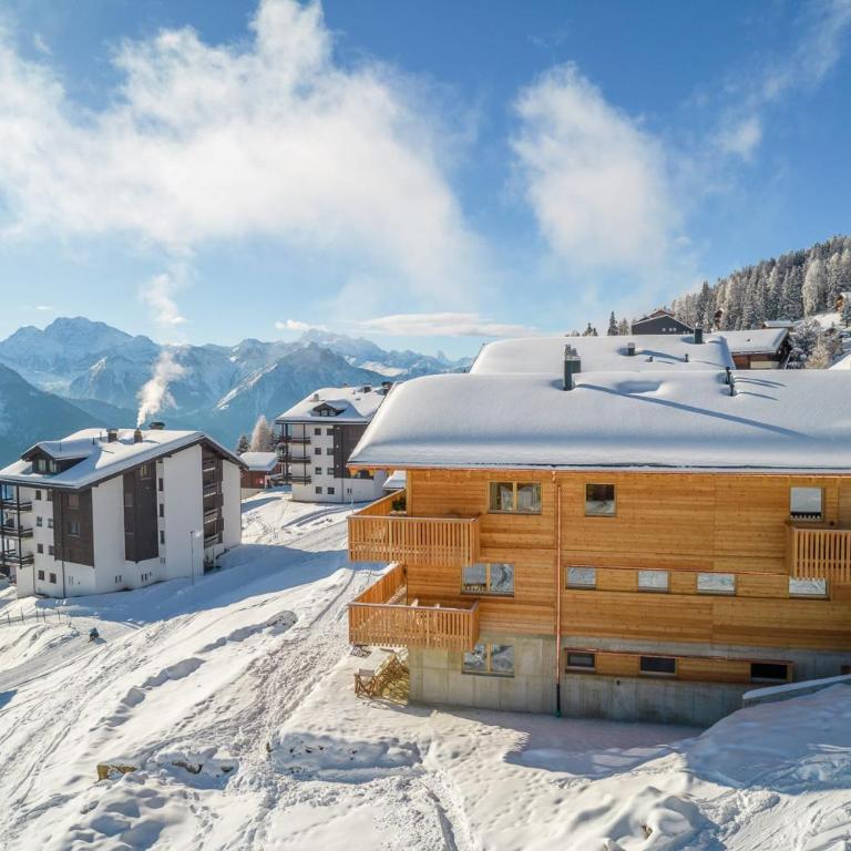 Chalet Onno Henny - Apartment - 25
