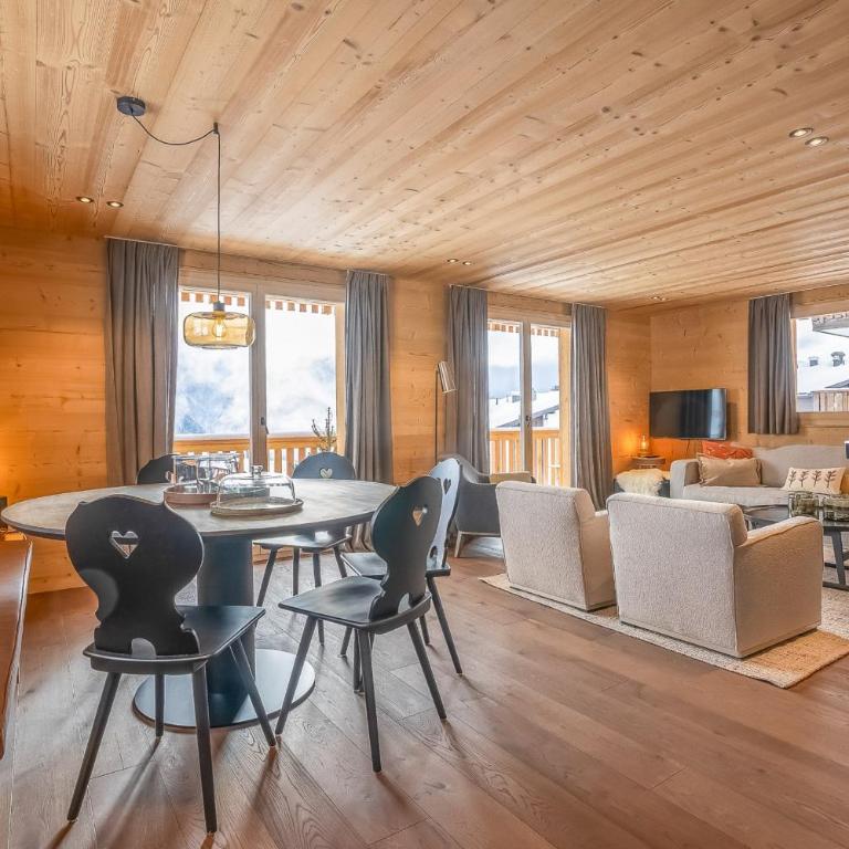 Chalet Onno Henny - Apartment - 9