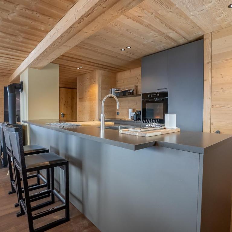 Chalet Onno Henny - Apartment - 21