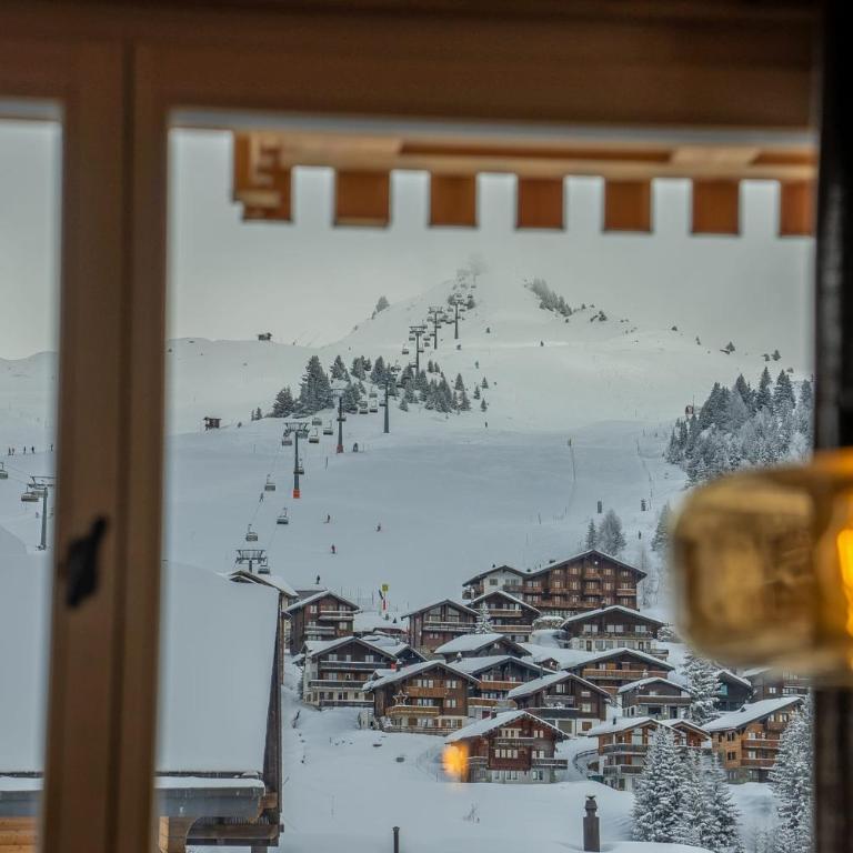 Chalet Onno Henny - Apartment - 12