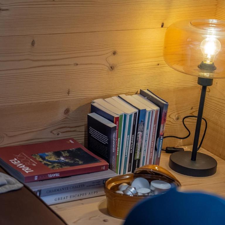 Chalet Onno Henny - Apartment - 16