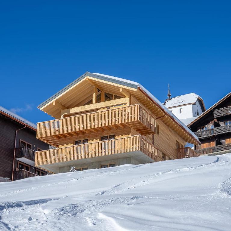 Chalet Onno Henny - Apartment - 46