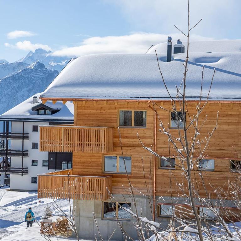 Chalet Onno Henny - Apartment - 2