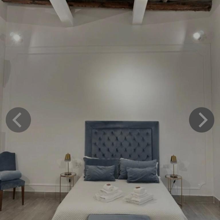 Maison Marinella boutique room - Camera Tripla Deluxe - 6