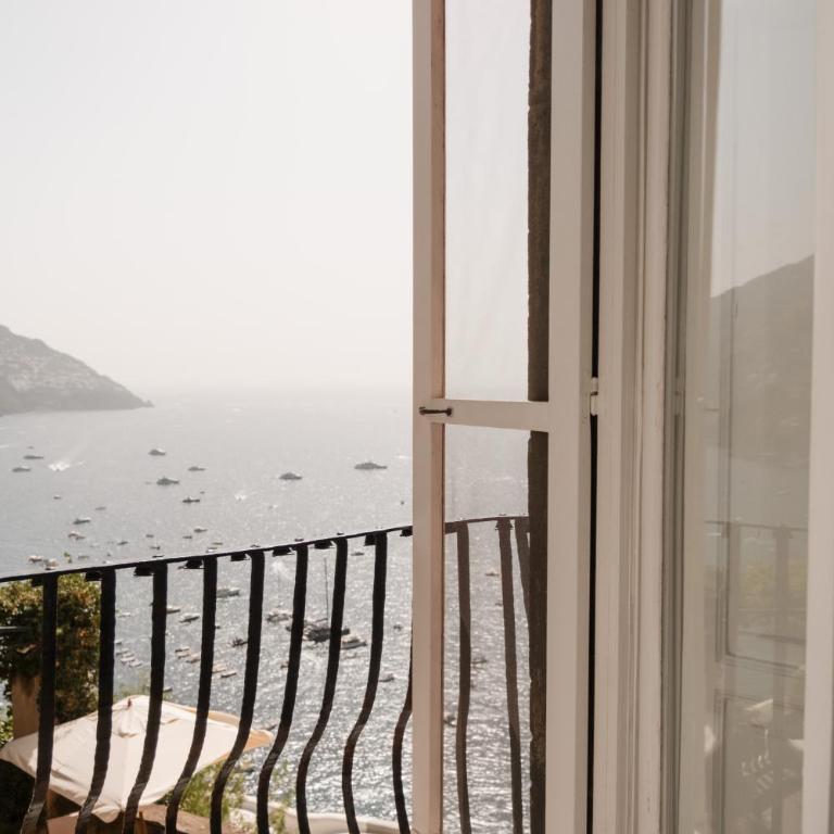 Villa Magia - Suite King con Vista Mare - 7
