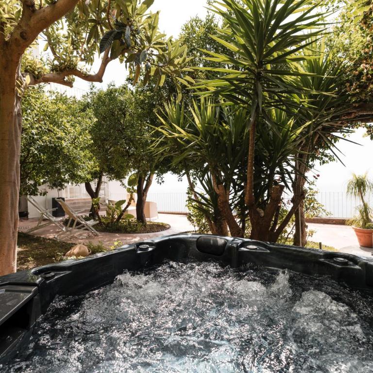 Villa Magia - Suite con Terrazza - 1