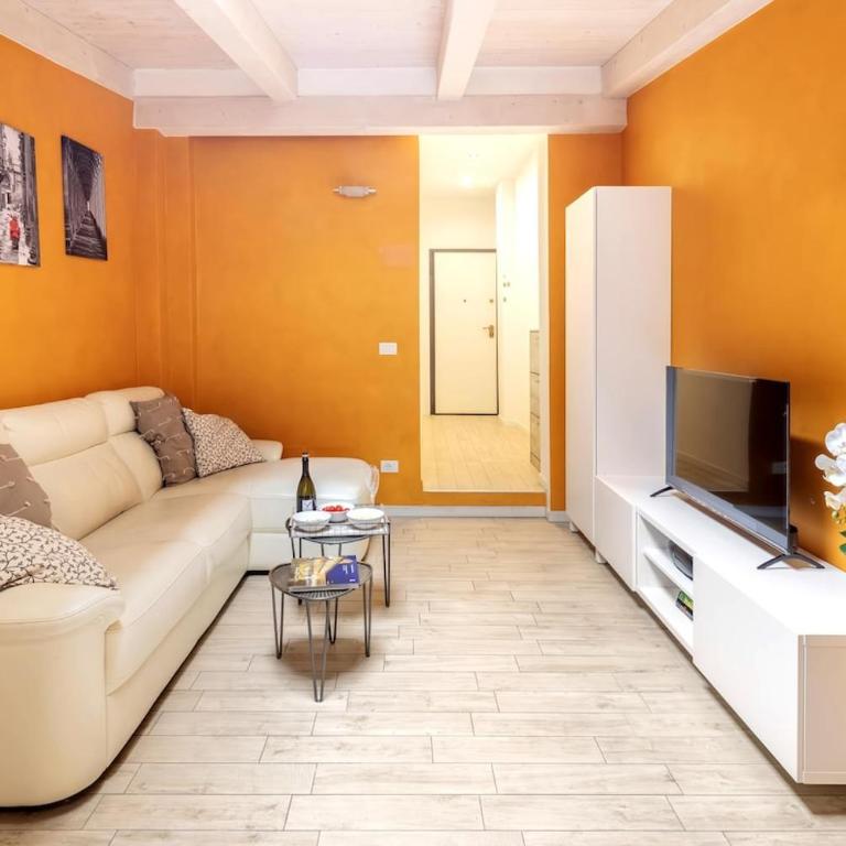 Secret Terrace Downtown Loft, Rooftop Terrace, 2 bedrooms, AC - Appartamento con 2 Camere da Letto - 3
