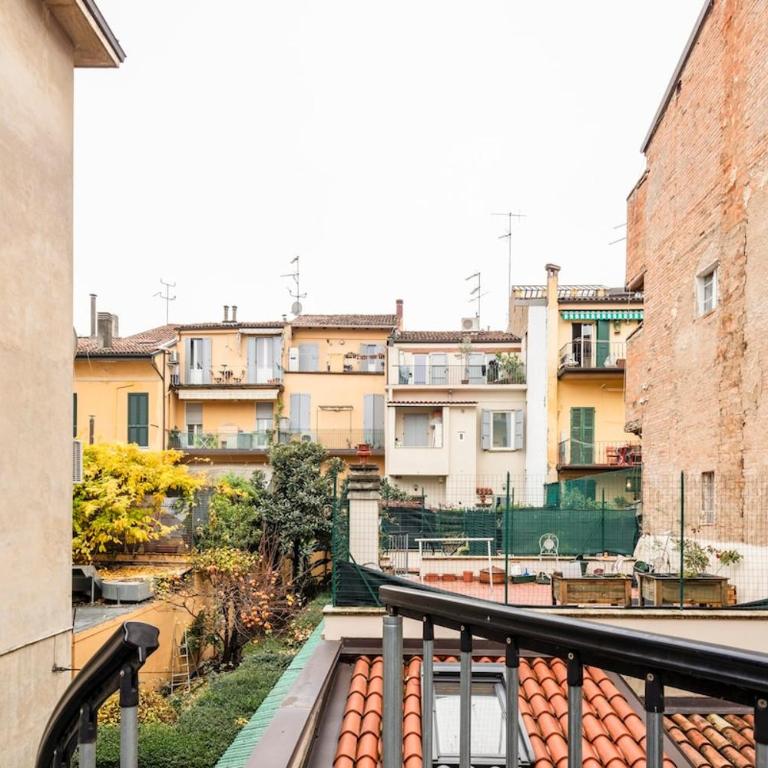 Secret Terrace Downtown Loft, Rooftop Terrace, 2 bedrooms, AC - Appartamento con 2 Camere da Letto - 7