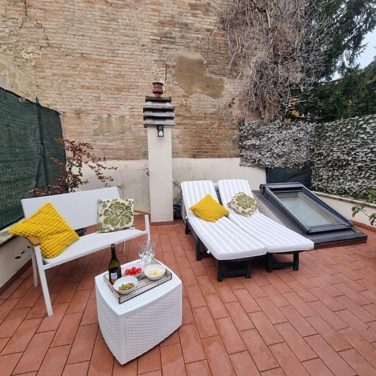 Secret Terrace Downtown Loft, Rooftop Terrace, 2 bedrooms, AC - Appartamento con 2 Camere da Letto - 24