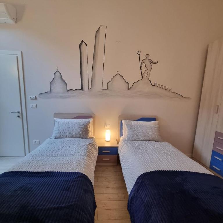 Secret Terrace Downtown Loft, Rooftop Terrace, 2 bedrooms, AC - Appartamento con 2 Camere da Letto - 19