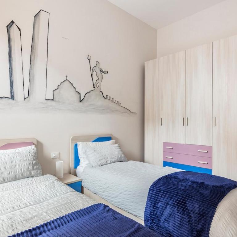 Secret Terrace Downtown Loft, Rooftop Terrace, 2 bedrooms, AC - Appartamento con 2 Camere da Letto - 16