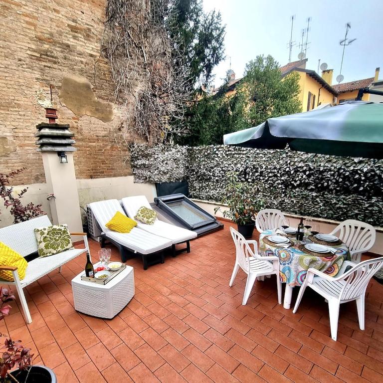 Secret Terrace Downtown Loft, Rooftop Terrace, 2 bedrooms, AC - Appartamento con 2 Camere da Letto - 1