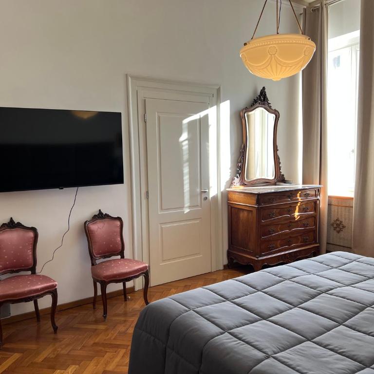 Residenza Scaligera - Camera Matrimoniale/Doppia con Letti Singoli - 10