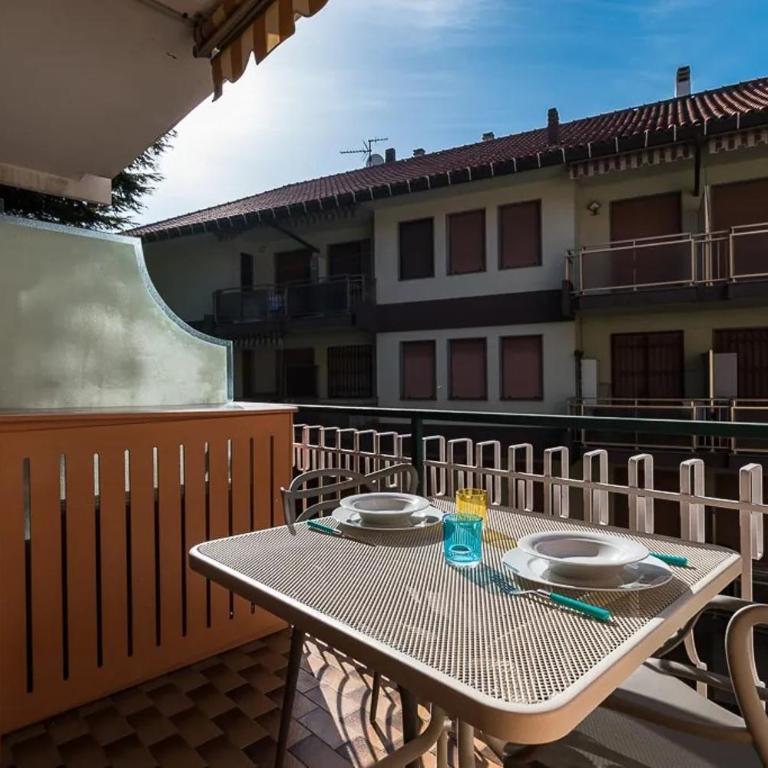 Quiet and modern apartment near the French border - Apartment mit 1 Schlafzimmer - 8
