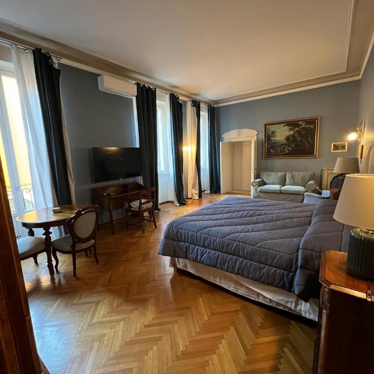 Residenza Scaligera - Camera Matrimoniale/Doppia con Letti Singoli - 1