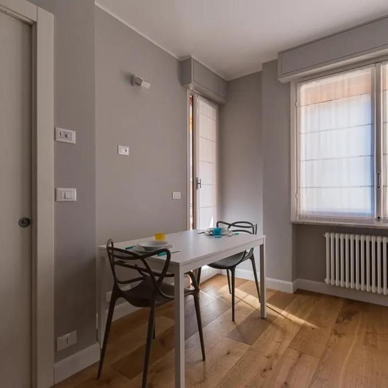 Quiet and modern apartment near the French border - Apartment mit 1 Schlafzimmer - 3