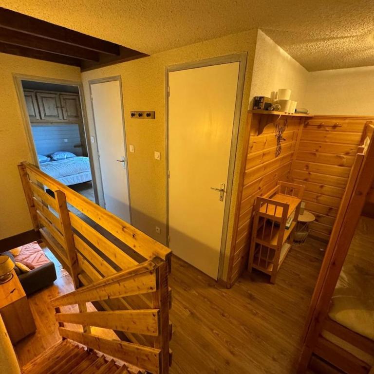Renovated Duplex Apartment - 8 guests - Apartment mit 1 Schlafzimmer, Balkon und Bergblick - 6