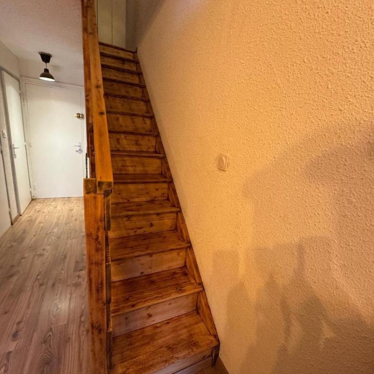 Renovated Duplex Apartment - 8 guests - Apartment mit 1 Schlafzimmer, Balkon und Bergblick - 10