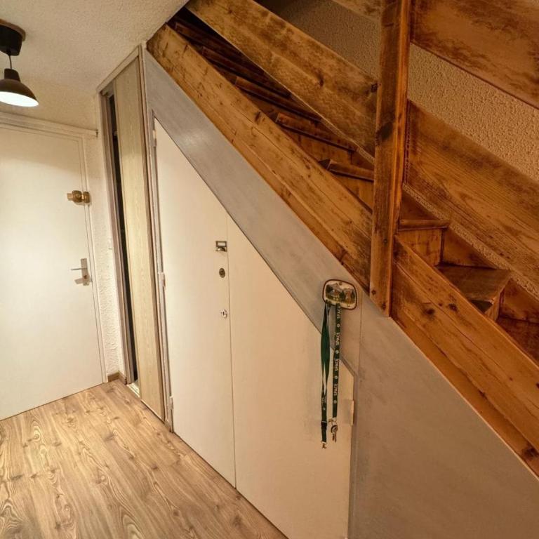 Renovated Duplex Apartment - 8 guests - Apartment mit 1 Schlafzimmer, Balkon und Bergblick - 15