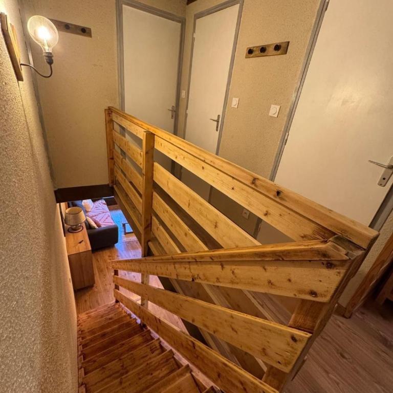 Renovated Duplex Apartment - 8 guests - Apartment mit 1 Schlafzimmer, Balkon und Bergblick - 16