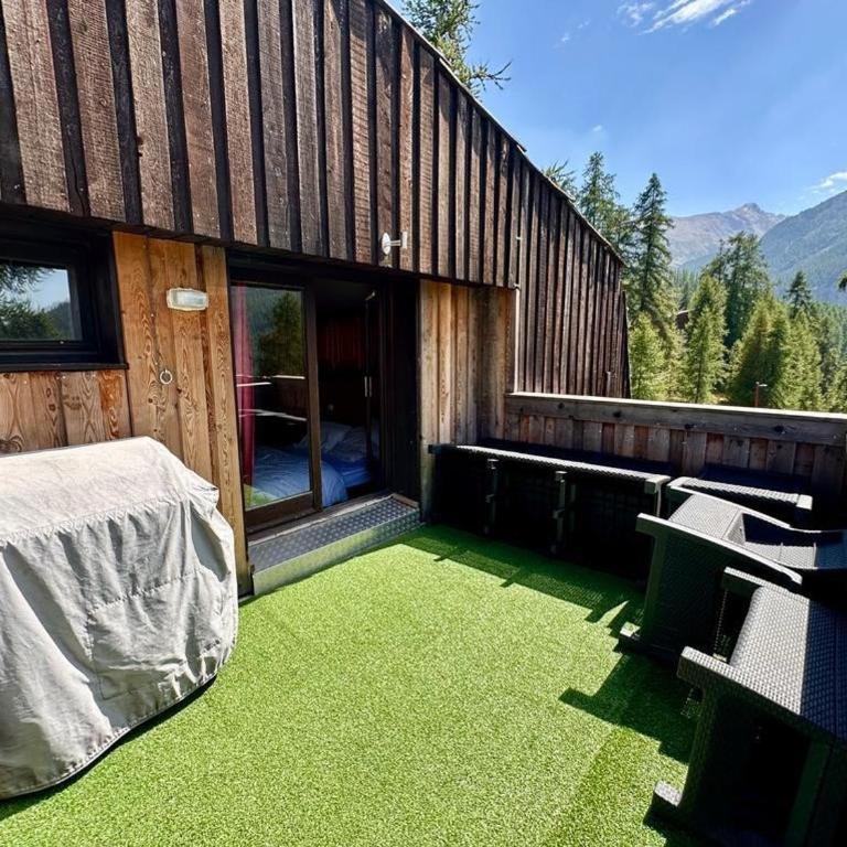 Renovated Duplex Apartment - 8 guests - Apartment mit 1 Schlafzimmer, Balkon und Bergblick - 19