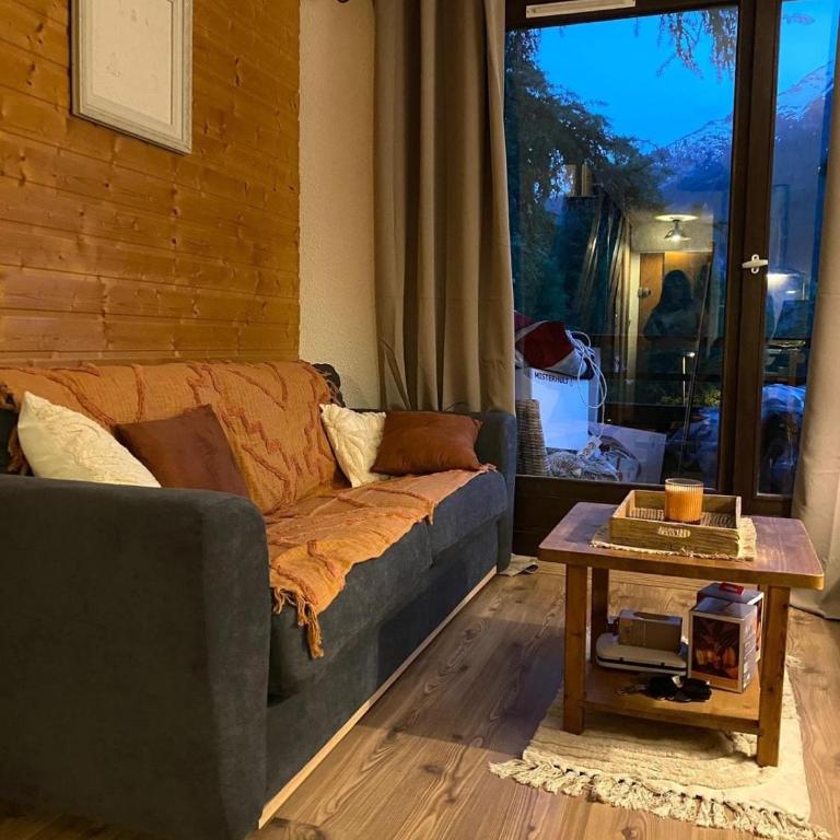 Renovated Duplex Apartment - 8 guests - Apartment mit 1 Schlafzimmer, Balkon und Bergblick - 21