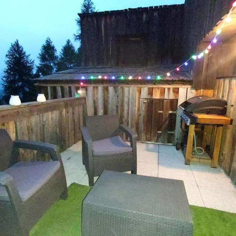 Renovated Duplex Apartment - 8 guests - Apartment mit 1 Schlafzimmer, Balkon und Bergblick - 29