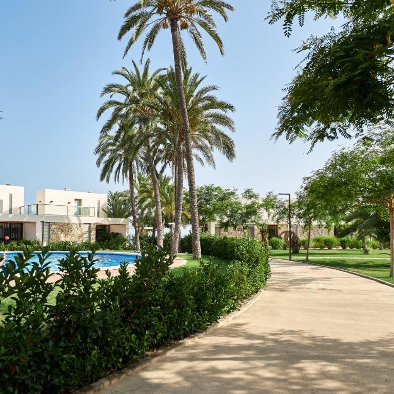 Paraiso Villajoyosa La Playa Apartment - Apartamento de 2 dormitorios - 27