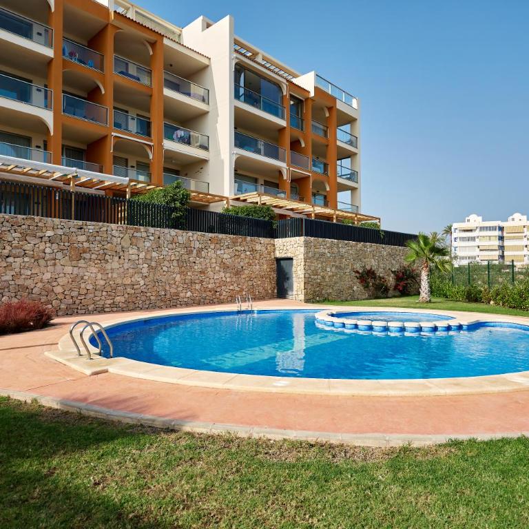 Paraiso Villajoyosa La Playa Apartment - Apartamento de 2 dormitorios - 28