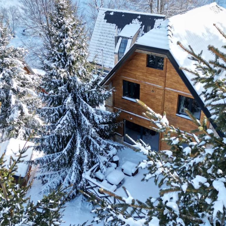 Kežman Mountain Houses - Superior Chalet - 1