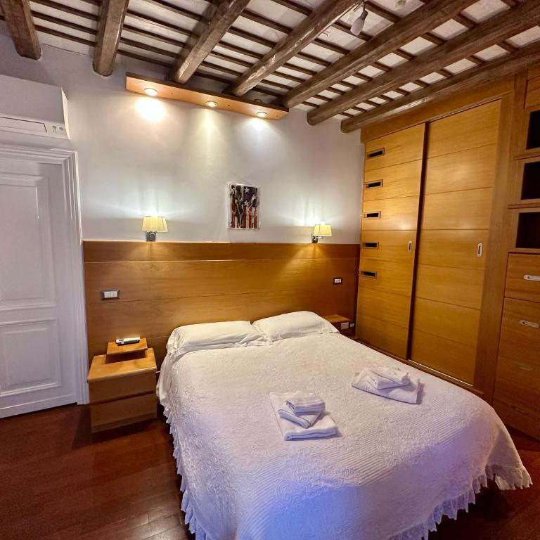 Babuino Luxury Apartment - Piazza di Spagna - Two-Bedroom House - 26