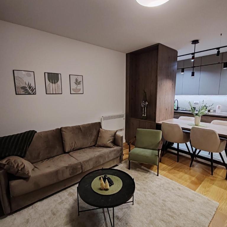 WIND STAR Divcibare - One-Bedroom Apartment - 2