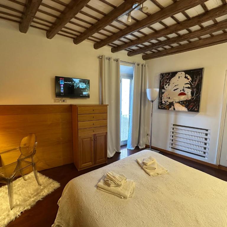 Babuino Luxury Apartment - Piazza di Spagna - Two-Bedroom House - 24