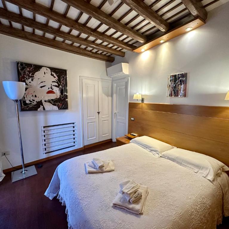 Babuino Luxury Apartment - Piazza di Spagna - Two-Bedroom House - 23