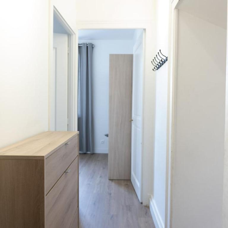 Evasion Alpine au calme près centre ville Chambéry - Appartement 2 Chambres - 13