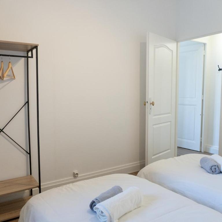 Evasion Alpine au calme près centre ville Chambéry - Appartement 2 Chambres - 23